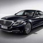 Η πληθωρική Mercedes S 600 με 6.0 λίτρων V12 biturbo κινητήρα
