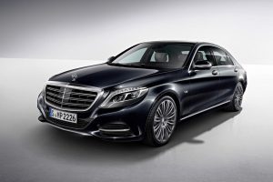 Η πληθωρική Mercedes S 600 με 6.0 λίτρων V12 biturbo κινητήρα