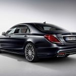 Η πληθωρική Mercedes S 600 με 6.0 λίτρων V12 biturbo κινητήρα