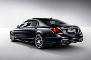 Η πληθωρική Mercedes S 600 με 6.0 λίτρων V12 biturbo κινητήρα