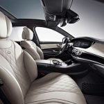 Η πληθωρική Mercedes S 600 με 6.0 λίτρων V12 biturbo κινητήρα