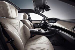 Η πληθωρική Mercedes S 600 με 6.0 λίτρων V12 biturbo κινητήρα