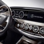 Η πληθωρική Mercedes S 600 με 6.0 λίτρων V12 biturbo κινητήρα