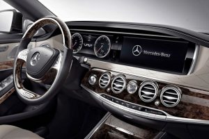 Η πληθωρική Mercedes S 600 με 6.0 λίτρων V12 biturbo κινητήρα