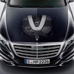 Η πληθωρική Mercedes S 600 με 6.0 λίτρων V12 biturbo κινητήρα