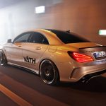 Mercedes CLA 250 Väth V25