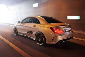 Mercedes CLA 250 Väth V25