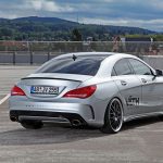 Mercedes CLA 250 Väth V25