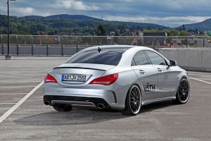 Mercedes CLA 250 Väth V25