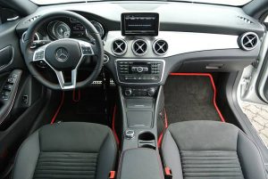 Mercedes CLA 250 Väth V25