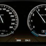 BMW Driving Experience Mode