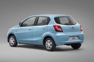 Το νέο Datsun Go ξεκινά επίσημα να πωλείται με τιμή 5.100 ευρώ