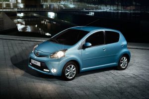 Μίνι αυτοκίνητα με χαμηλό τεκμήριο και χωρίς τέλη κυκλοφορίας