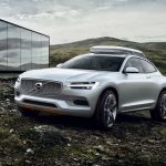 Νέο 3θυρο Volvo Concept XC Coupe