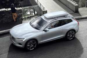 Νέο 3θυρο Volvo Concept XC Coupe