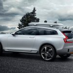 Νέο 3θυρο Volvo Concept XC Coupe