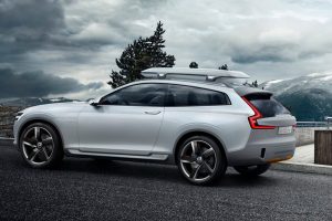Νέο 3θυρο Volvo Concept XC Coupe