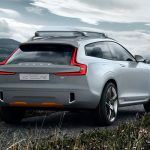 Νέο 3θυρο Volvo Concept XC Coupe