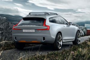 Νέο 3θυρο Volvo Concept XC Coupe