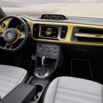 Αποκάλυψη του crossover Volkswagen Beetle Dune Conept