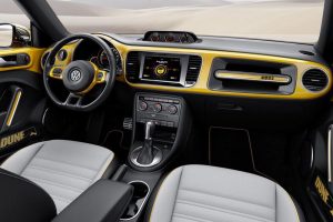 Αποκάλυψη του crossover Volkswagen Beetle Dune Conept