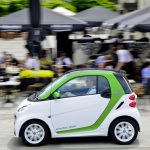 Ήχοι κινητήρα για τα ηλεκτρικά της Daimler