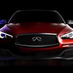 Infiniti Q50 Eau Rouge εμπνευσμένο από F1