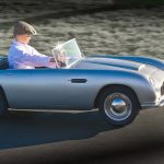 Η Aston Martin DB Cabrio Junior για μικρά και μεγάλα παιδιά!
