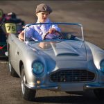 Η Aston Martin DB Cabrio Junior για μικρά και μεγάλα παιδιά!