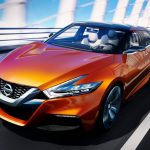 Nissan Sport Sedan Concept με εντυπωσιακό 4θυρο κουπέ αμάξωμα