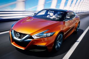 Nissan Sport Sedan Concept με εντυπωσιακό 4θυρο κουπέ αμάξωμα
