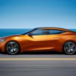 Nissan Sport Sedan Concept με εντυπωσιακό 4θυρο κουπέ αμάξωμα