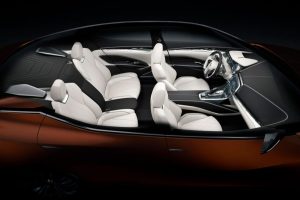 Nissan Sport Sedan Concept με εντυπωσιακό 4θυρο κουπέ αμάξωμα