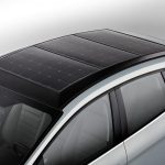 Ford C-MAX Solar Energi με ηλιακούς συλλέκτες