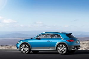 Νέο Audi Allroad Shooting Brake Concept