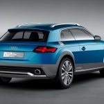 Νέο Audi Allroad Shooting Brake Concept