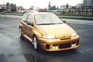 Πωλείται το μοναδικό… Integrale Punto Grama 2