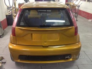 Πωλείται το μοναδικό… Integrale Punto Grama 2