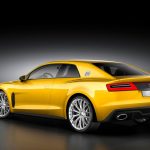 Στην παραγωγή το Audi Sport quattro concept;