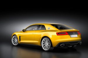 Στην παραγωγή το Audi Sport quattro concept;