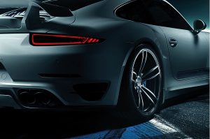 Η ακόμα πιο εντυπωσιακή Porsche 911 Turbo από την TechArt