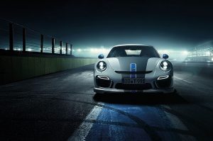 Η ακόμα πιο εντυπωσιακή Porsche 911 Turbo από την TechArt