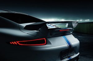 Η ακόμα πιο εντυπωσιακή Porsche 911 Turbo από την TechArt