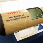 Η Toyota δοκιμάζει τις δεξαμενές υδρογόνου του FCV-R με πυροβόλο!