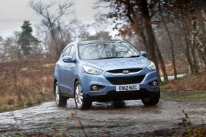 Ανάκληση Hyundai i30, Tucson, ix35 και Coupe για έλεγχο φρένων