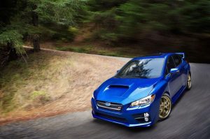Το νέο Subaru Impreza WRX STI ξεσηκώνει με την εμφάνισή του
