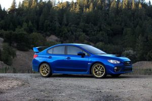 Το νέο Subaru Impreza WRX STI ξεσηκώνει με την εμφάνισή του