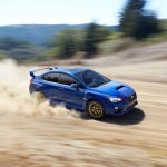 Το νέο Subaru Impreza WRX STI ξεσηκώνει με την εμφάνισή του