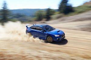 Το νέο Subaru Impreza WRX STI ξεσηκώνει με την εμφάνισή του