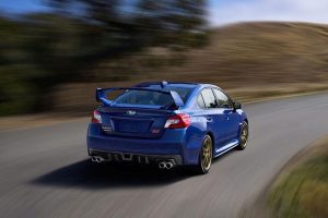 Το νέο Subaru Impreza WRX STI ξεσηκώνει με την εμφάνισή του